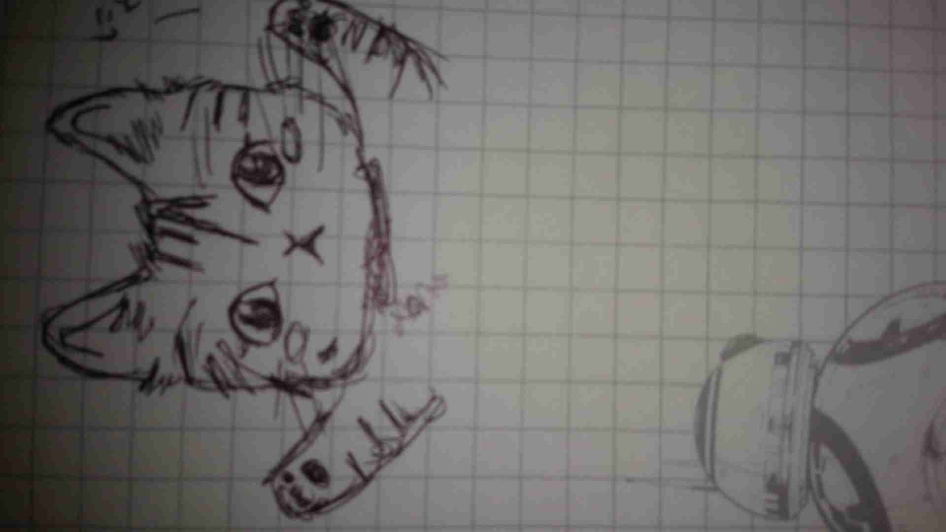 生き物を描こう！