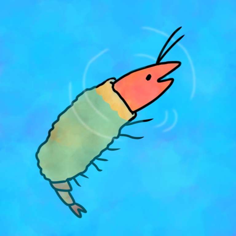 生き物を描こう！