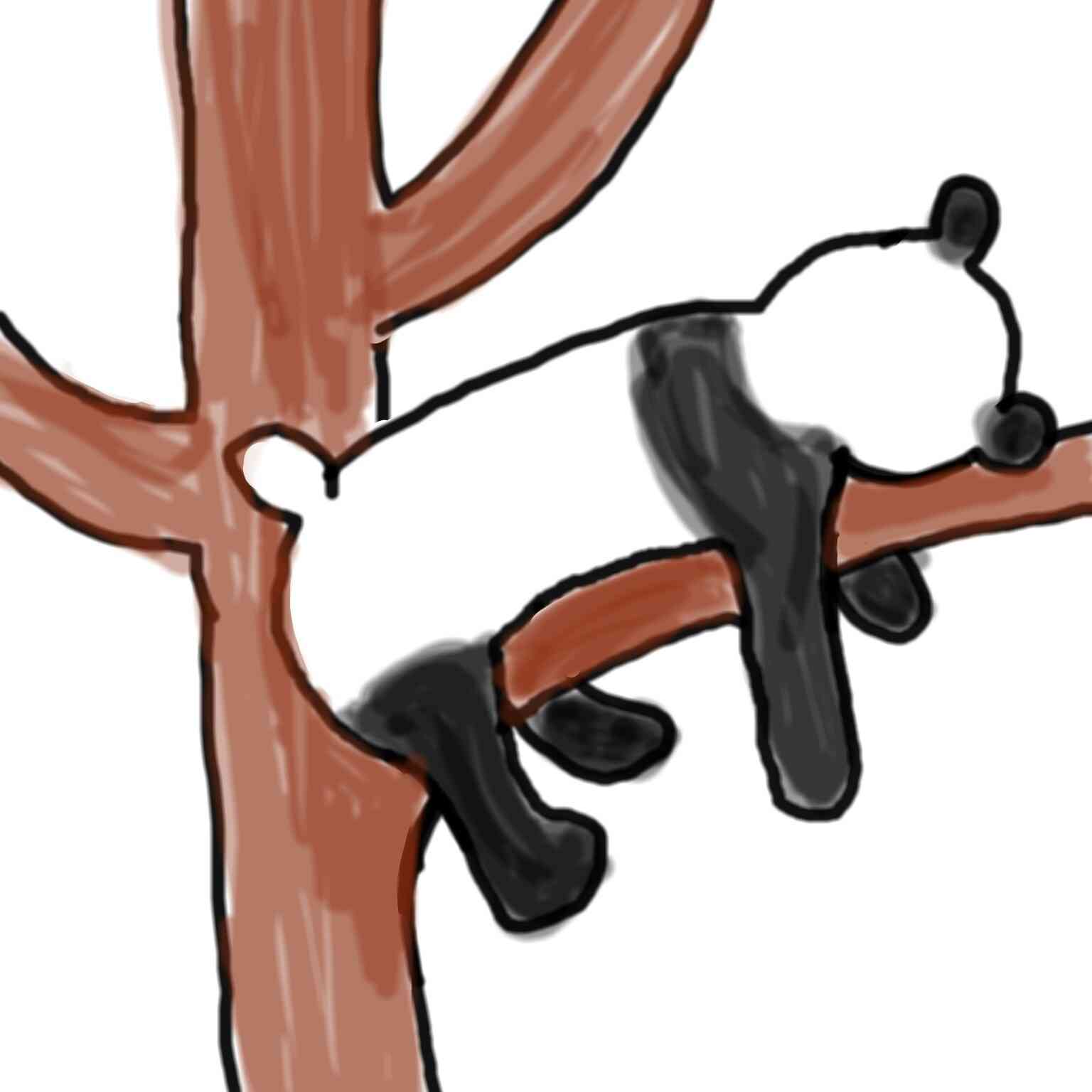 生き物を描こう！