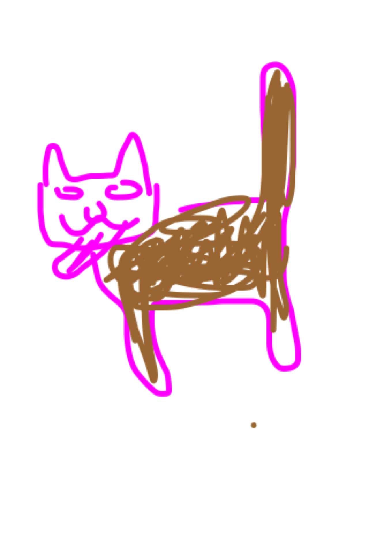生き物を描こう！