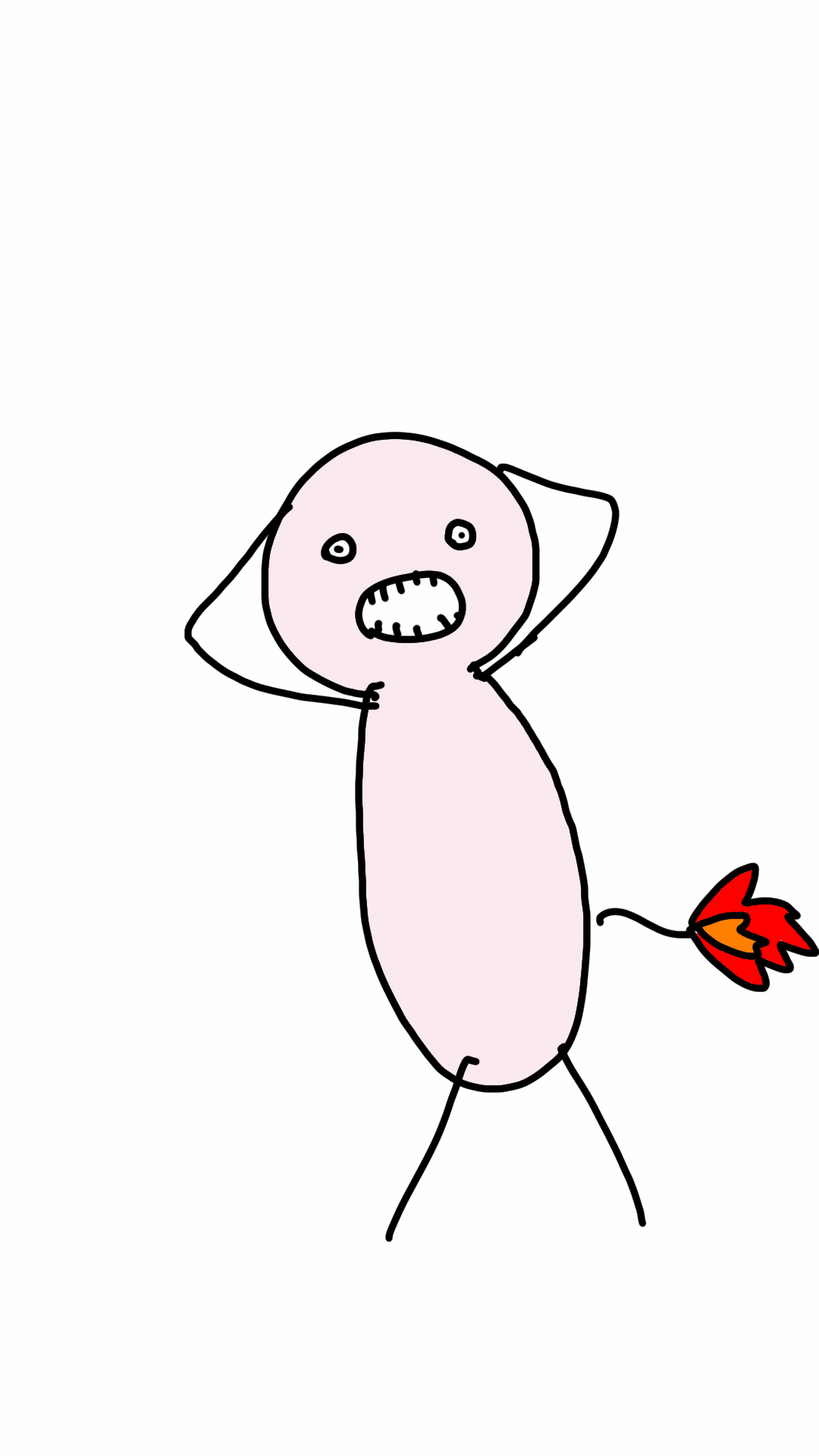 生き物を描こう！