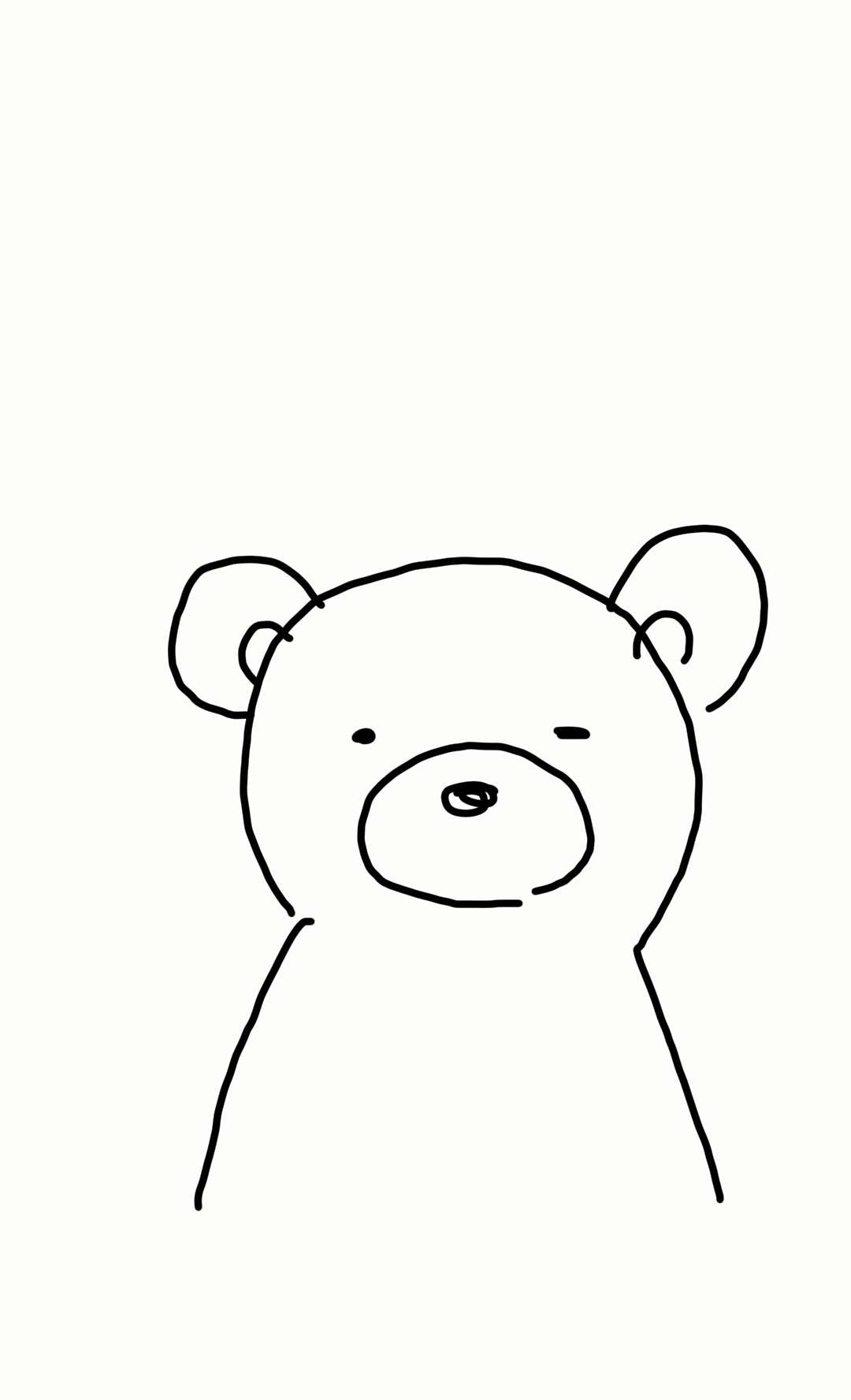 生き物を描こう！