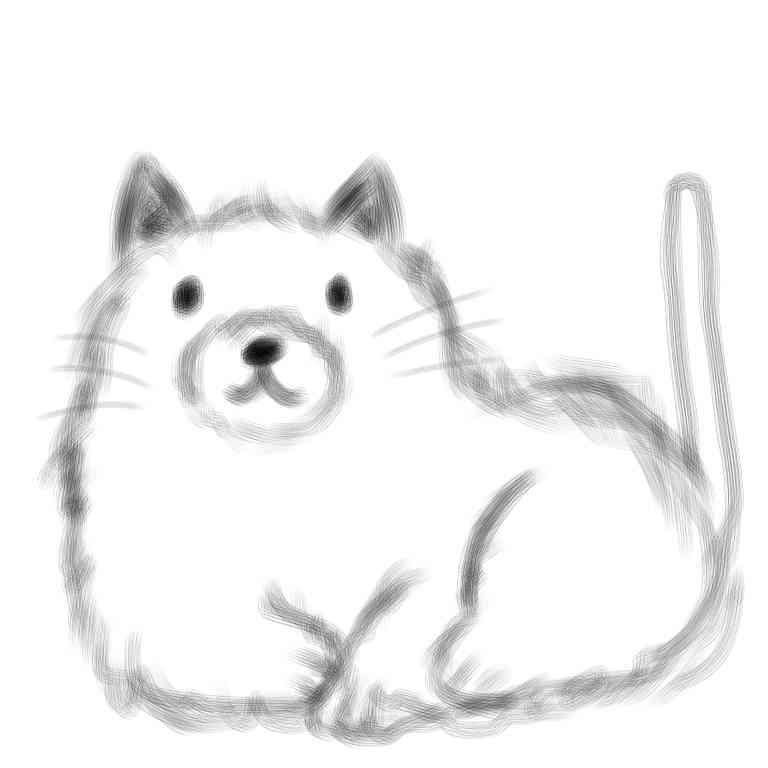 生き物を描こう！