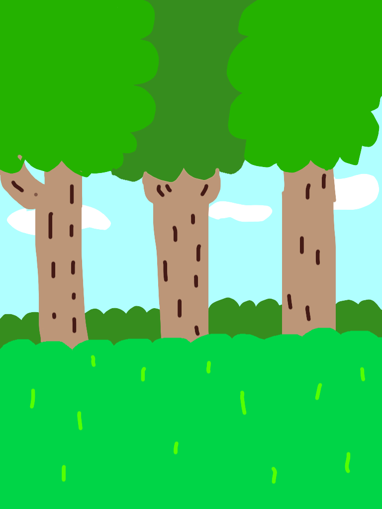 生き物を描こう！