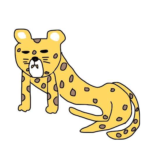 生き物を描こう！