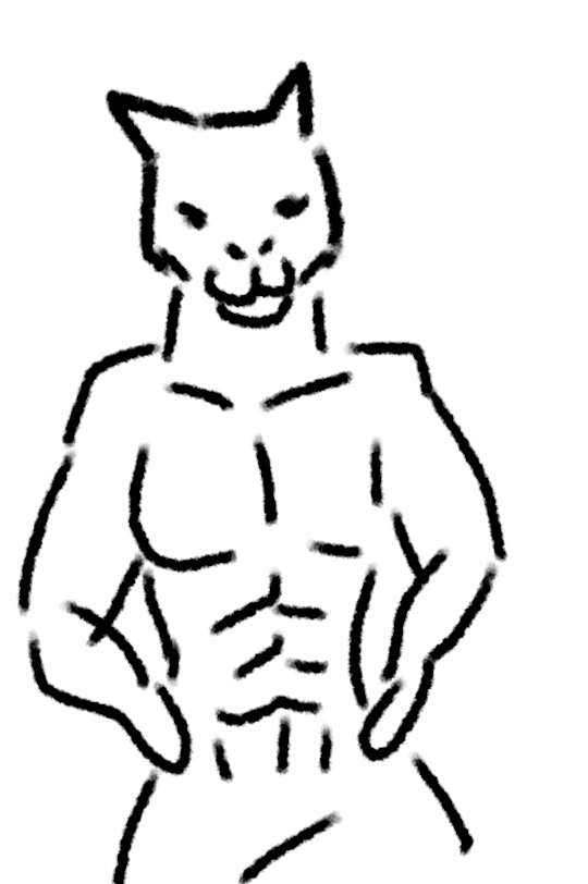 生き物を描こう！