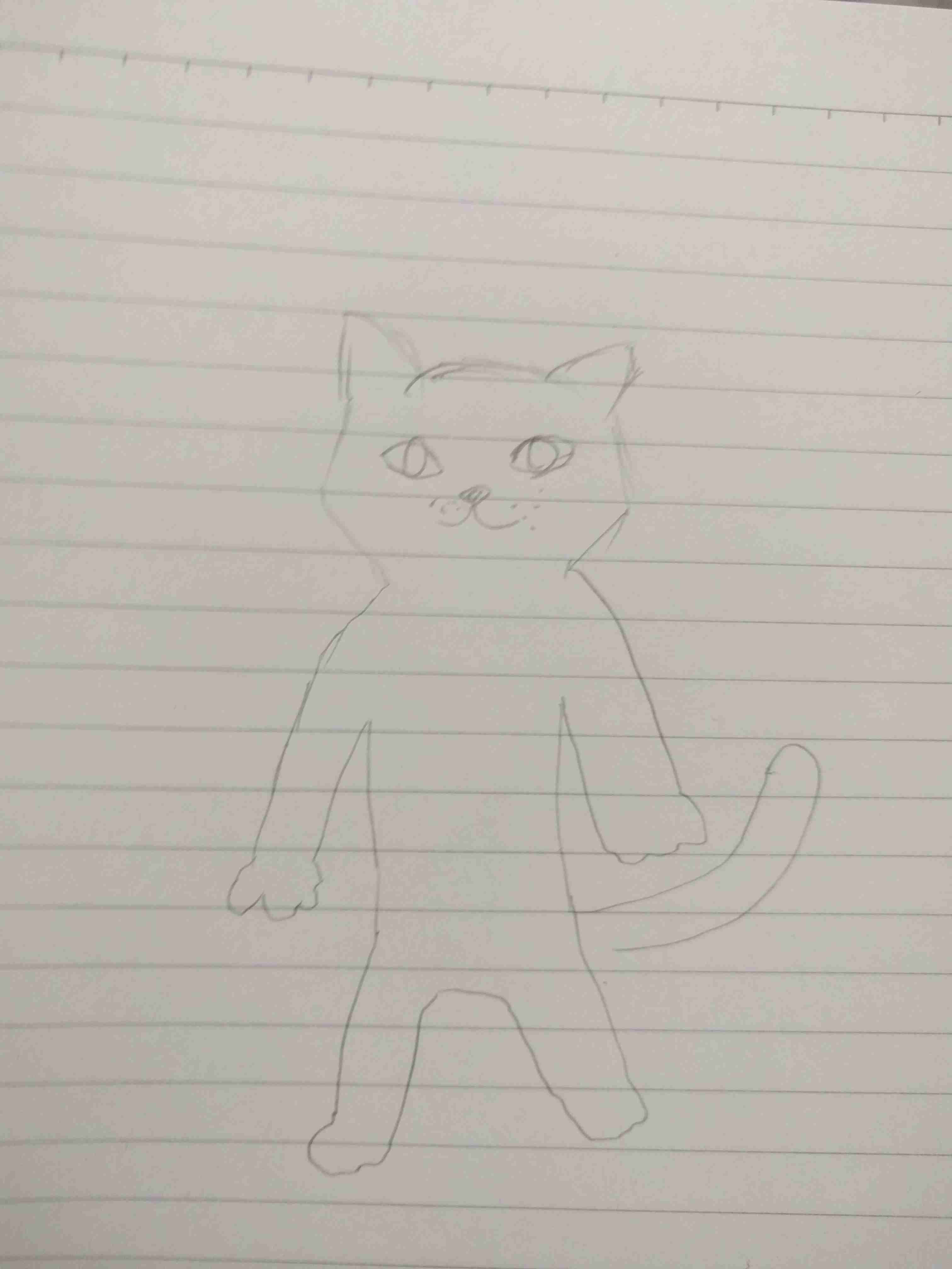 生き物を描こう！