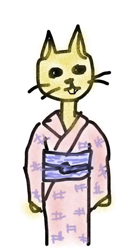 生き物を描こう！