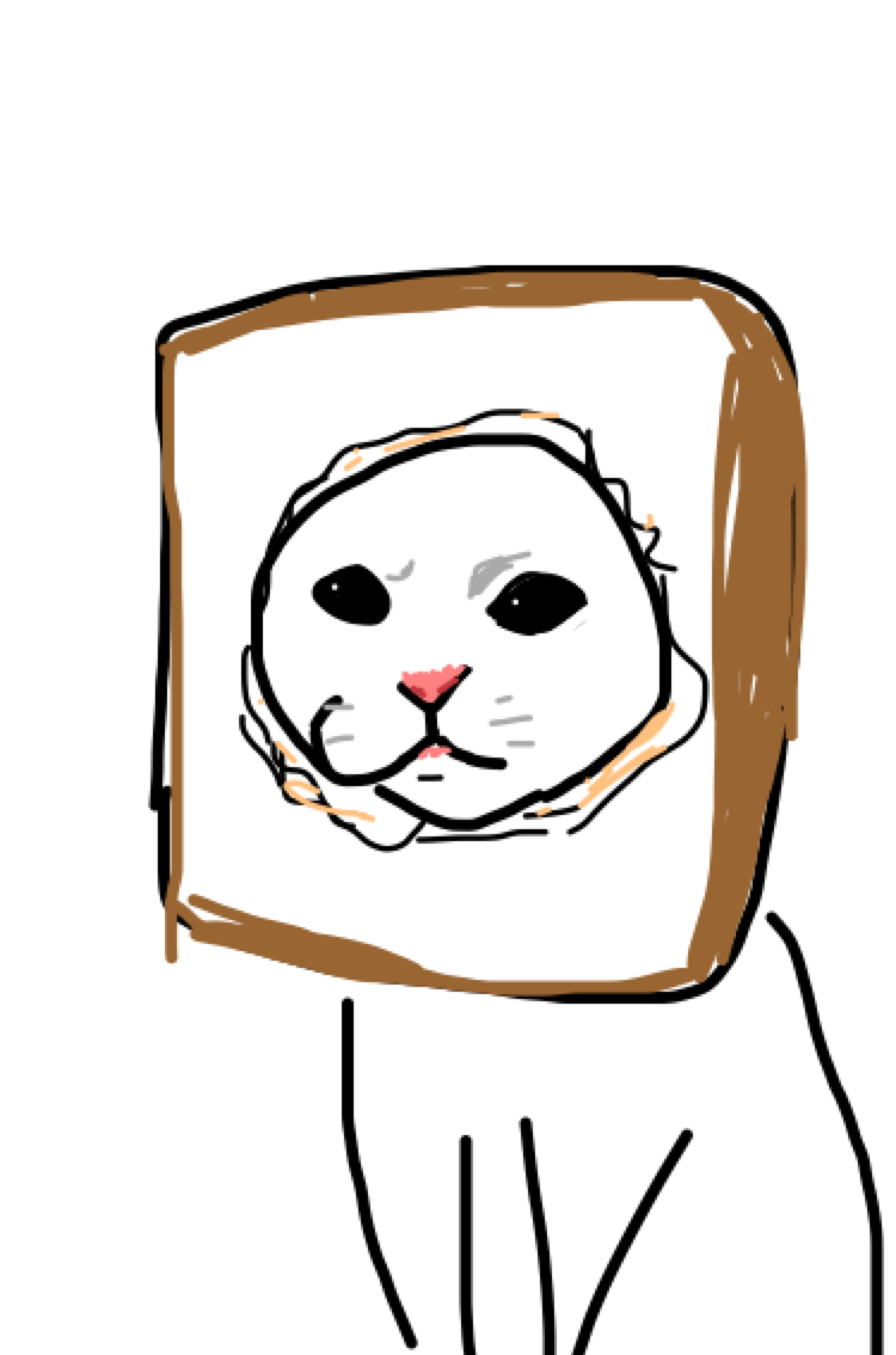 生き物を描こう！
