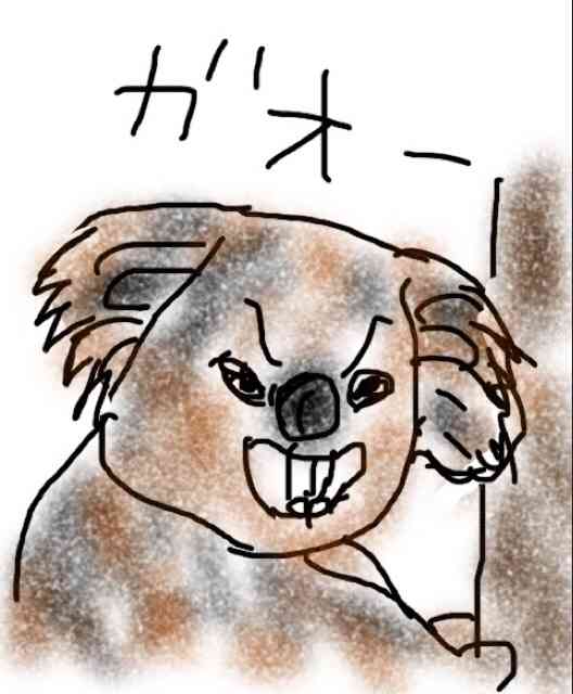 生き物を描こう！