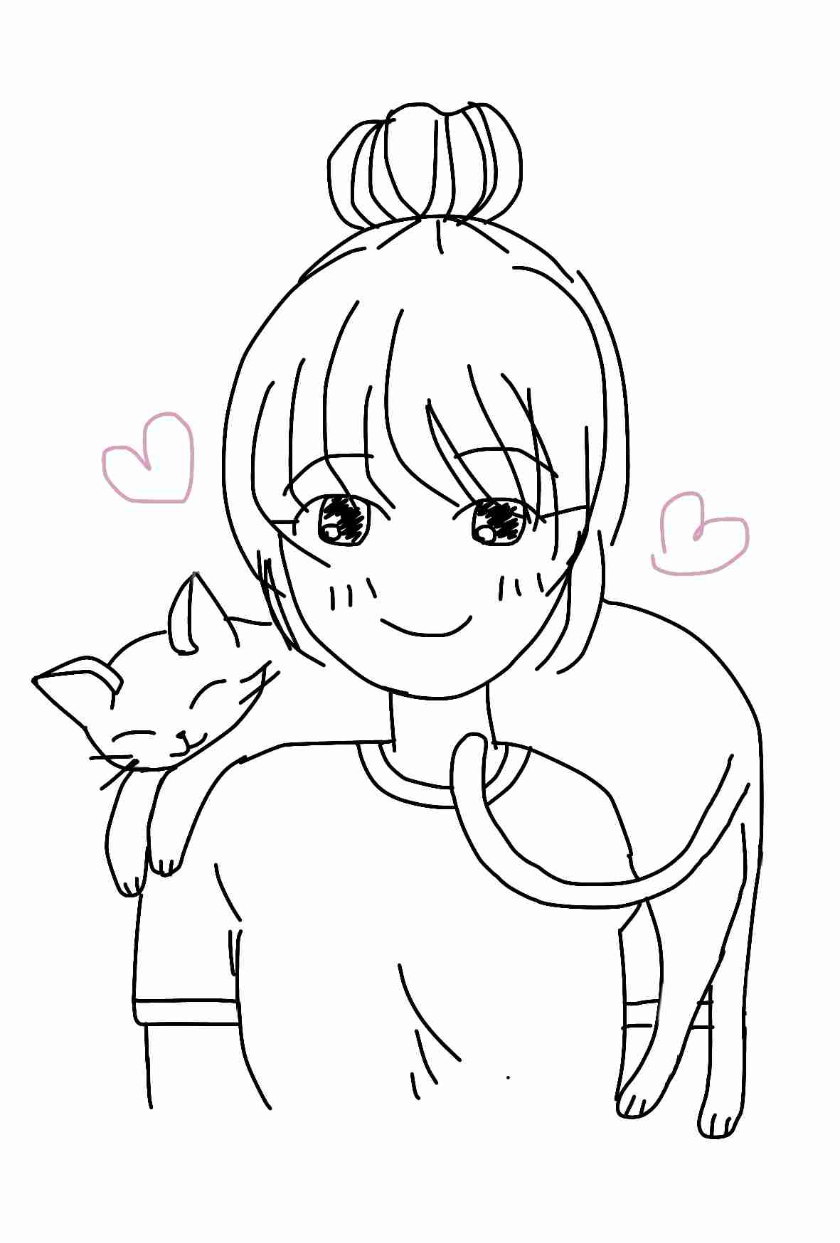 生き物を描こう！