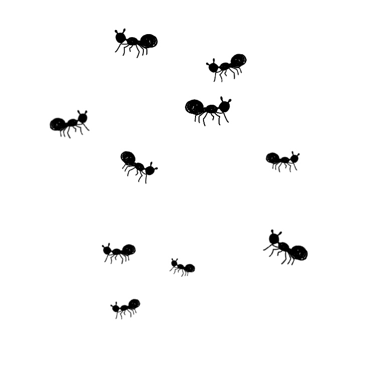 生き物を描こう！