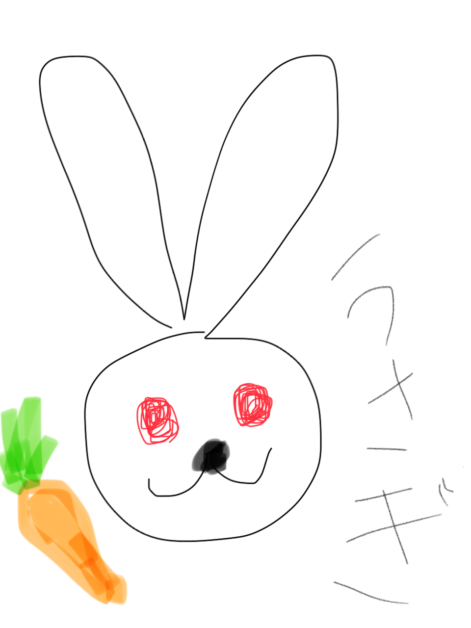生き物を描こう！