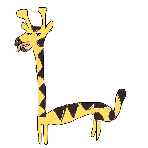 生き物を描こう！