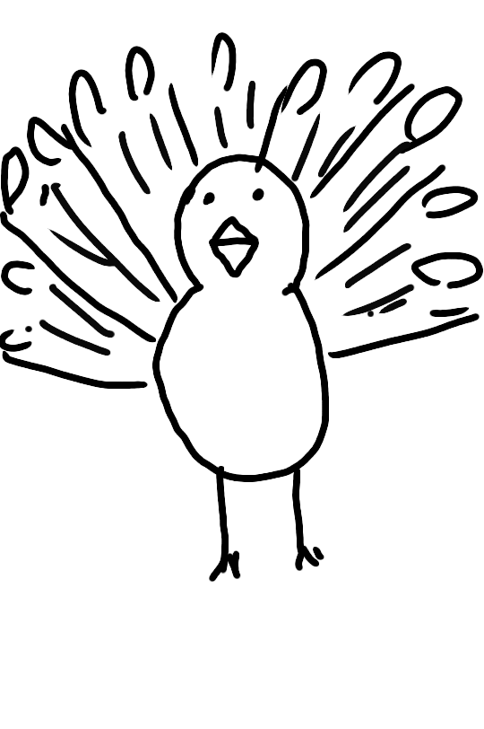 生き物を描こう！