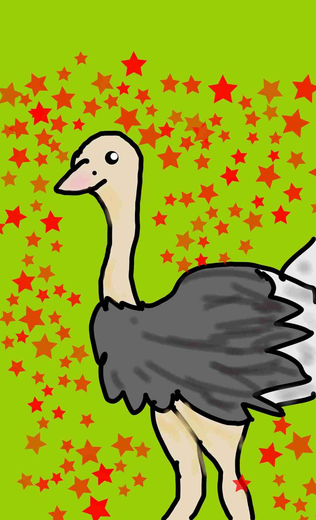 生き物を描こう！