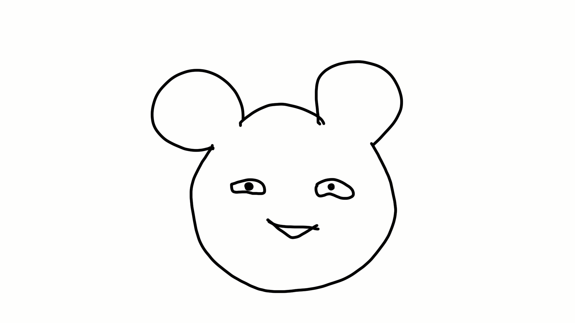 生き物を描こう！