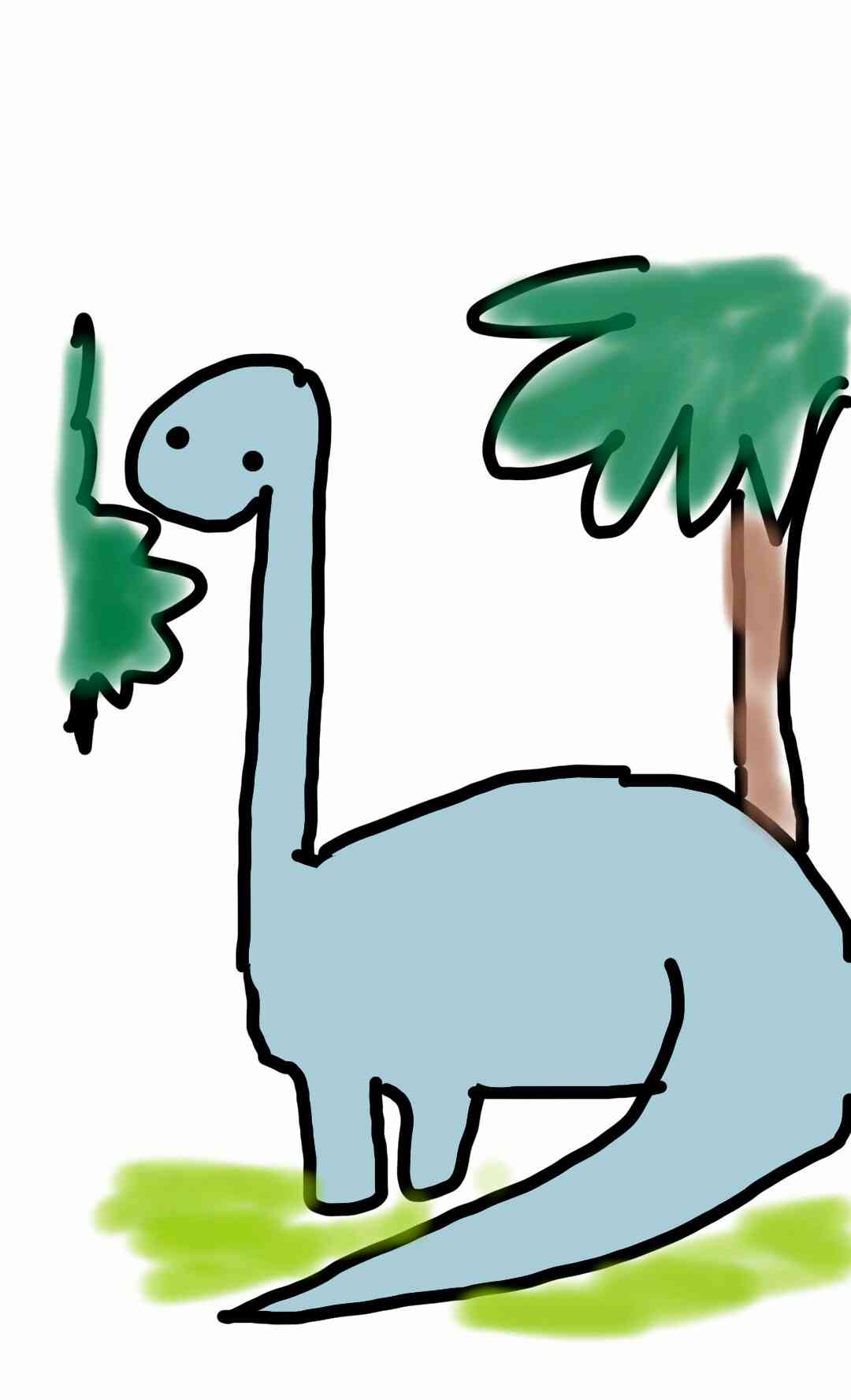 生き物を描こう！