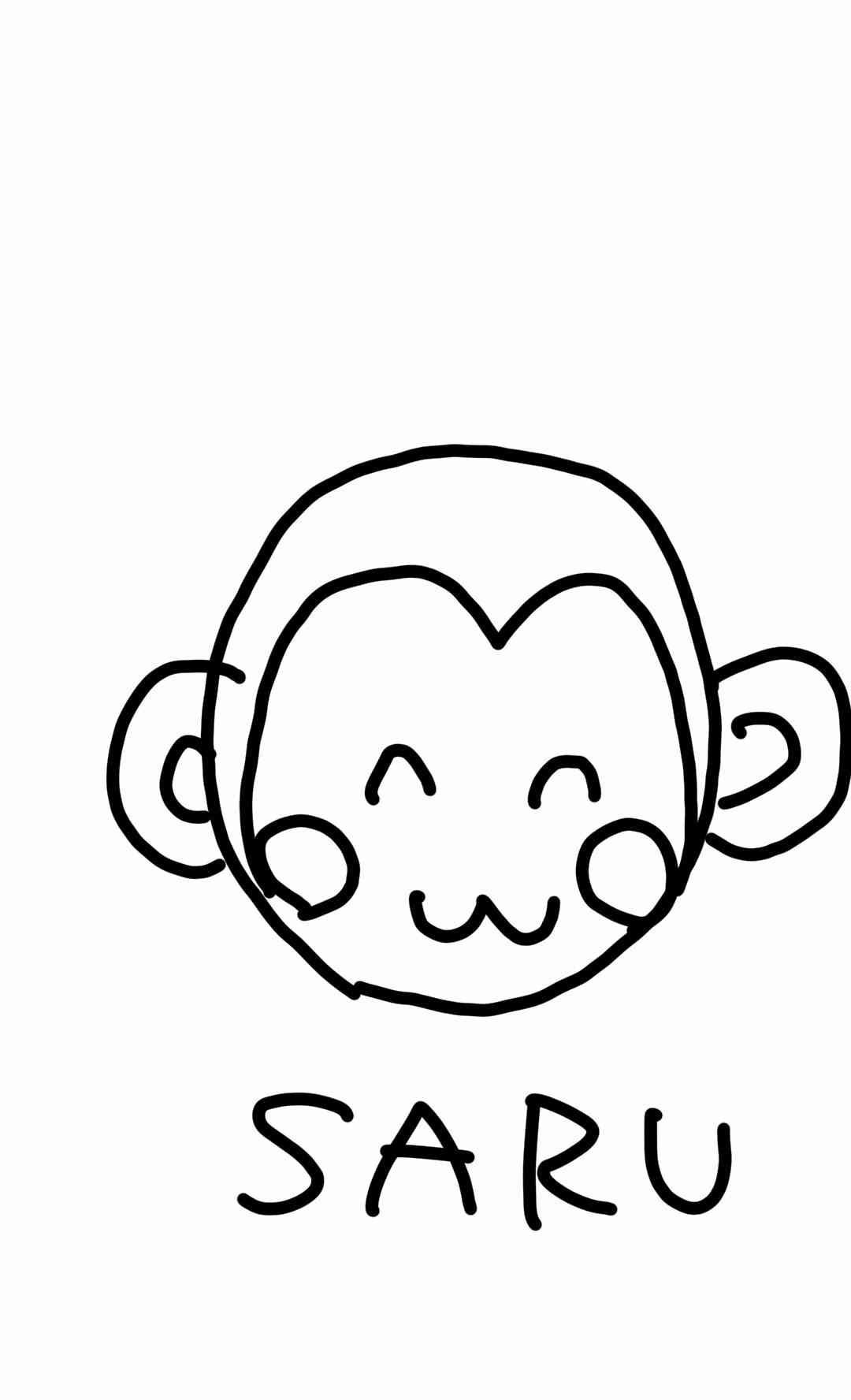 生き物を描こう！