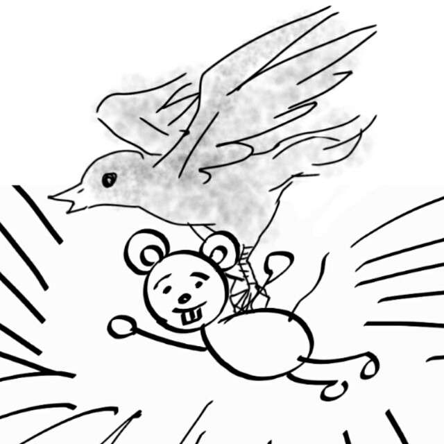 生き物を描こう！
