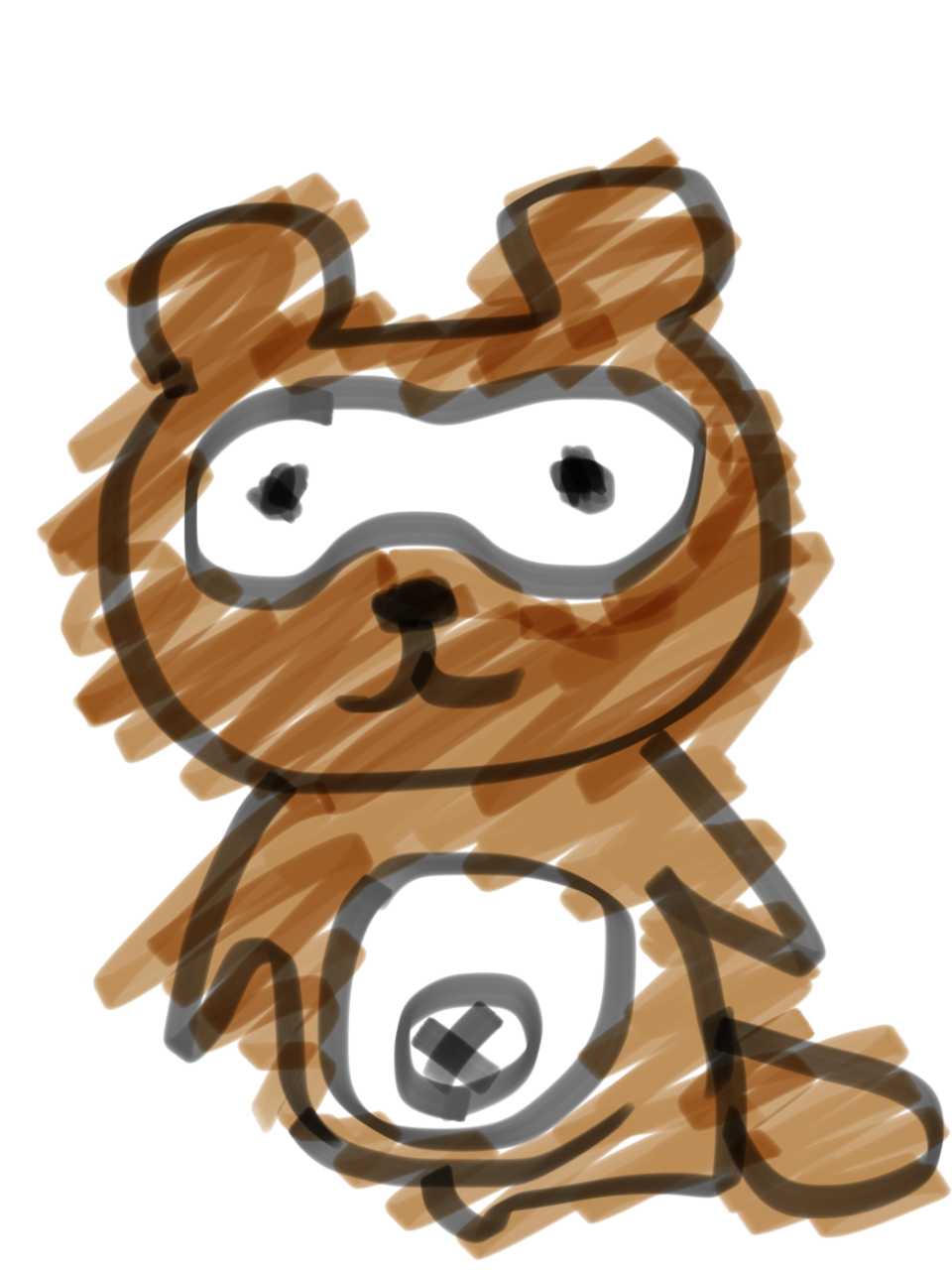 生き物を描こう！
