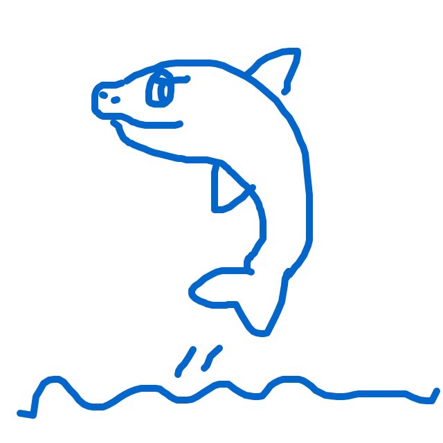 生き物を描こう！