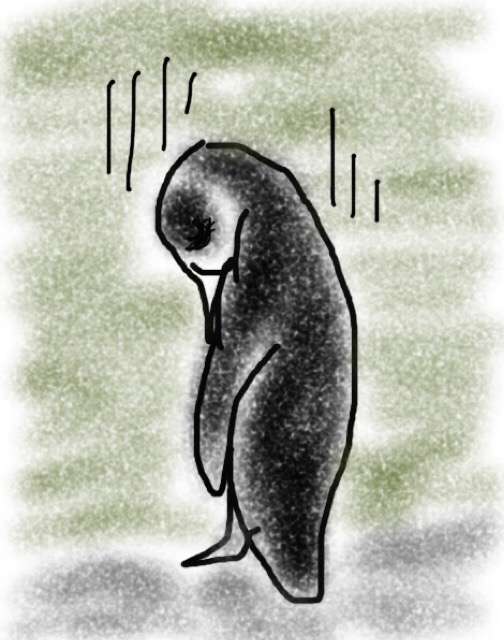 生き物を描こう！