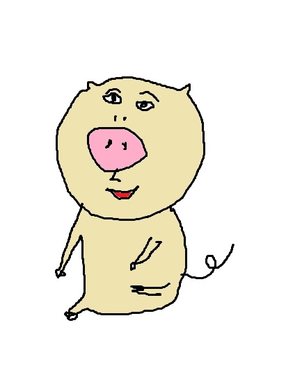 生き物を描こう！