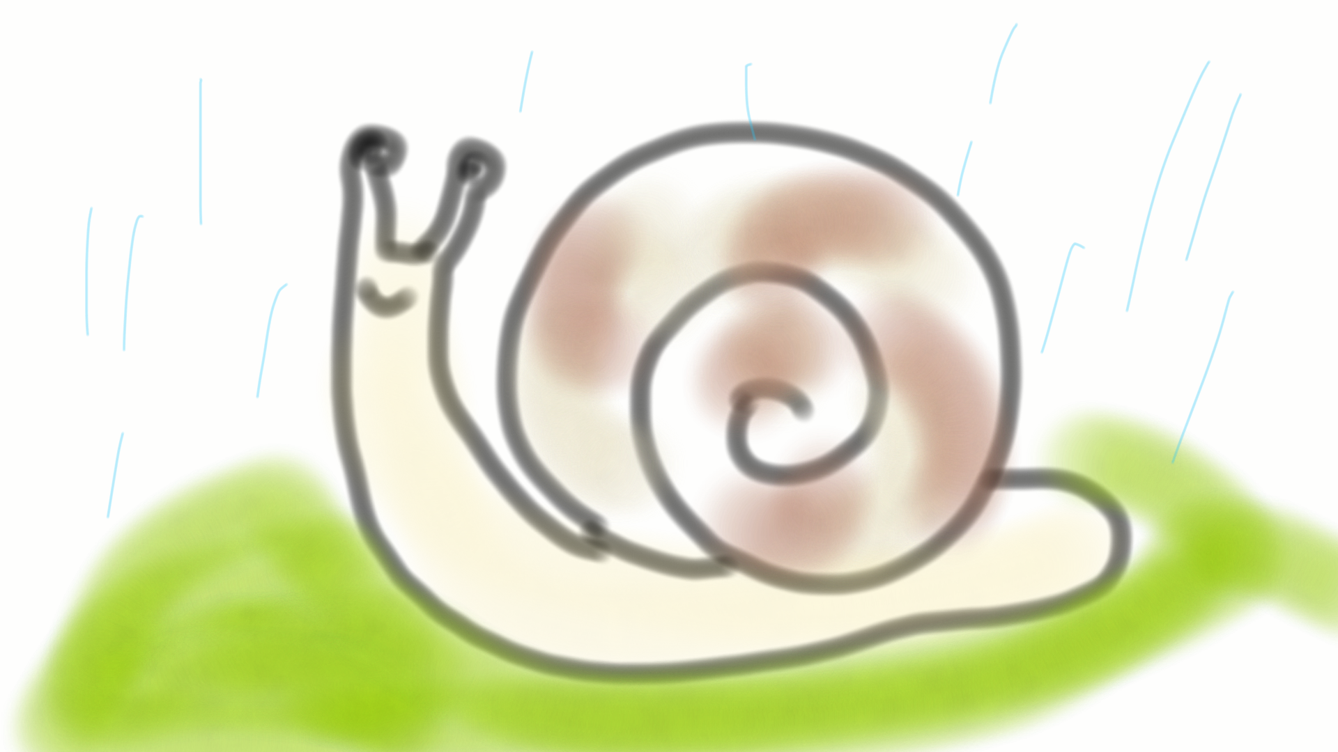 生き物を描こう！