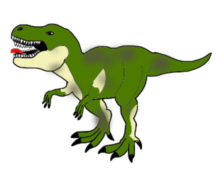 生き物を描こう！