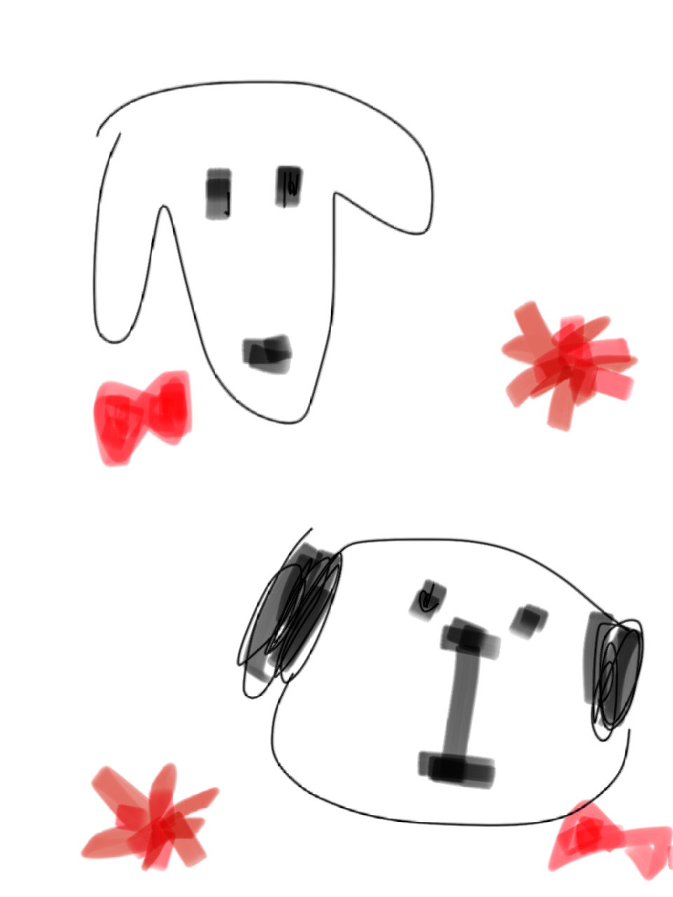 生き物を描こう！