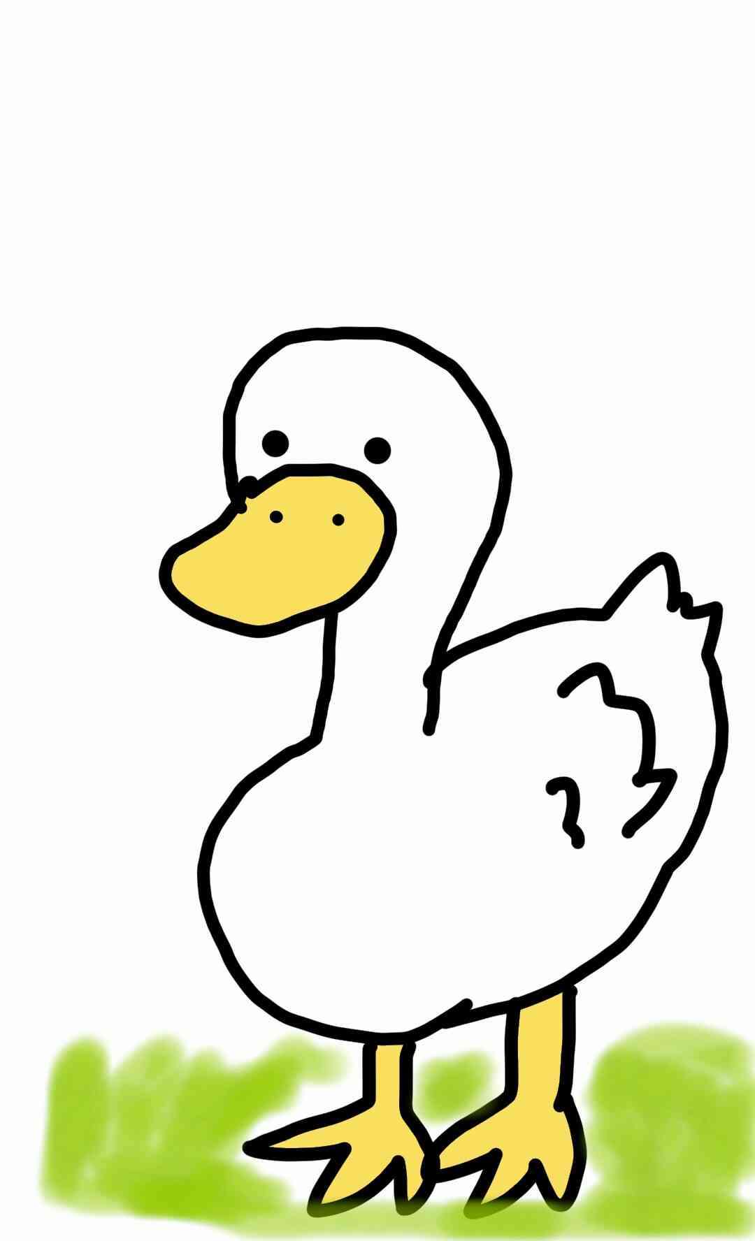 生き物を描こう！