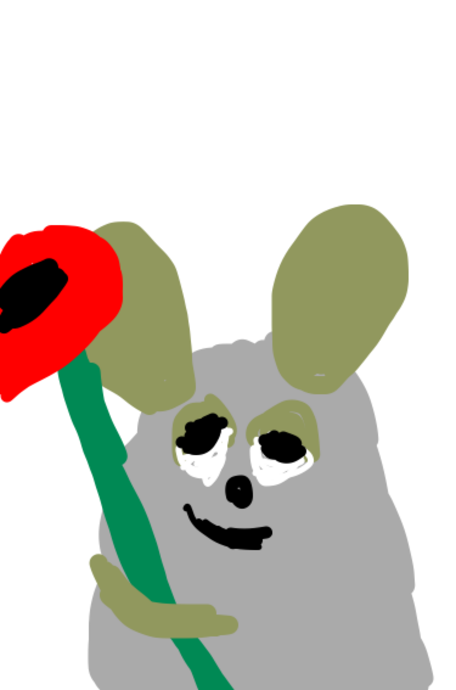 生き物を描こう！