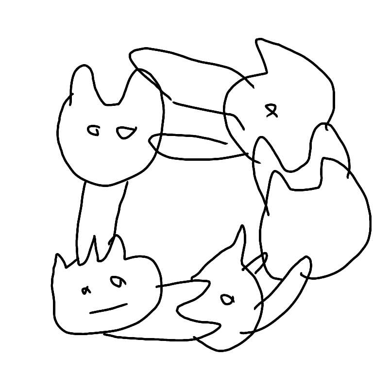 生き物を描こう！