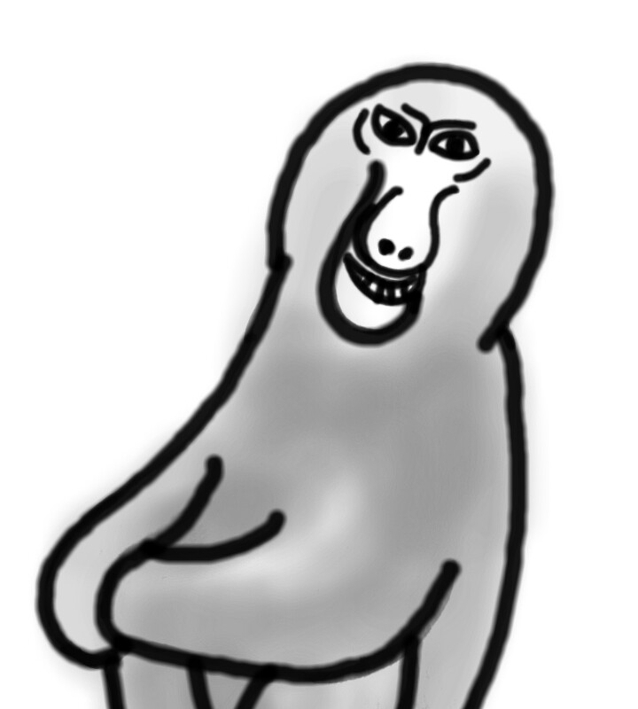 生き物を描こう！
