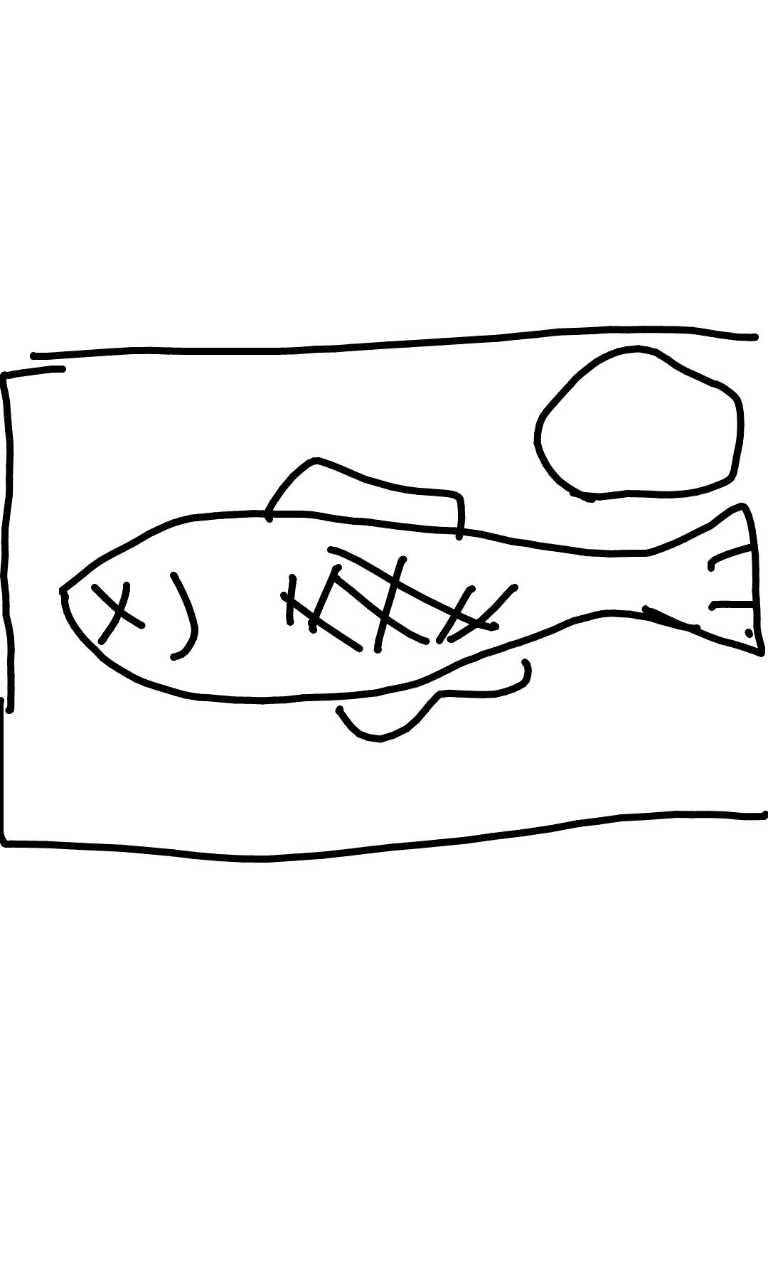 生き物を描こう！