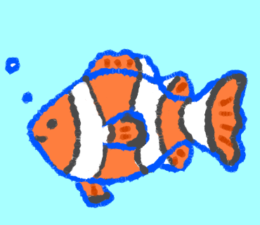 生き物を描こう！