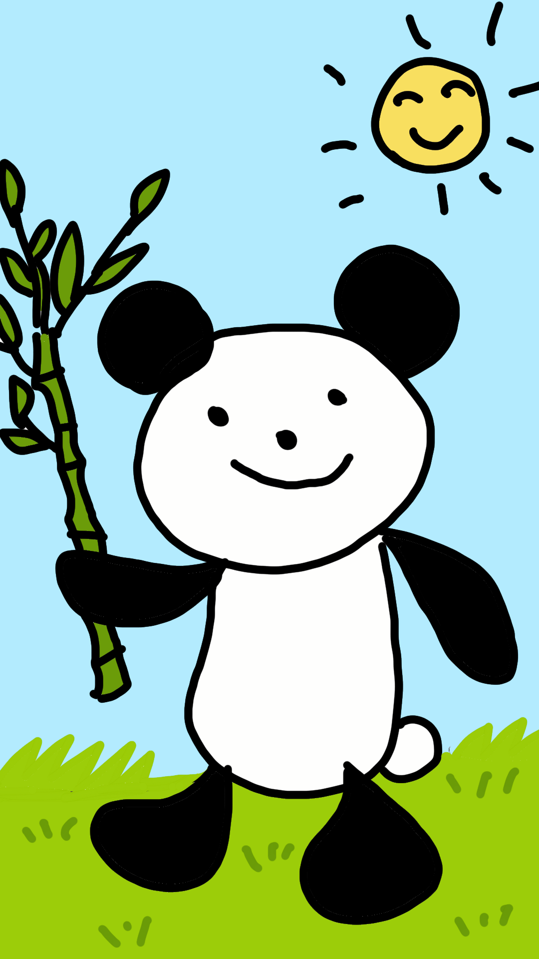 生き物を描こう！