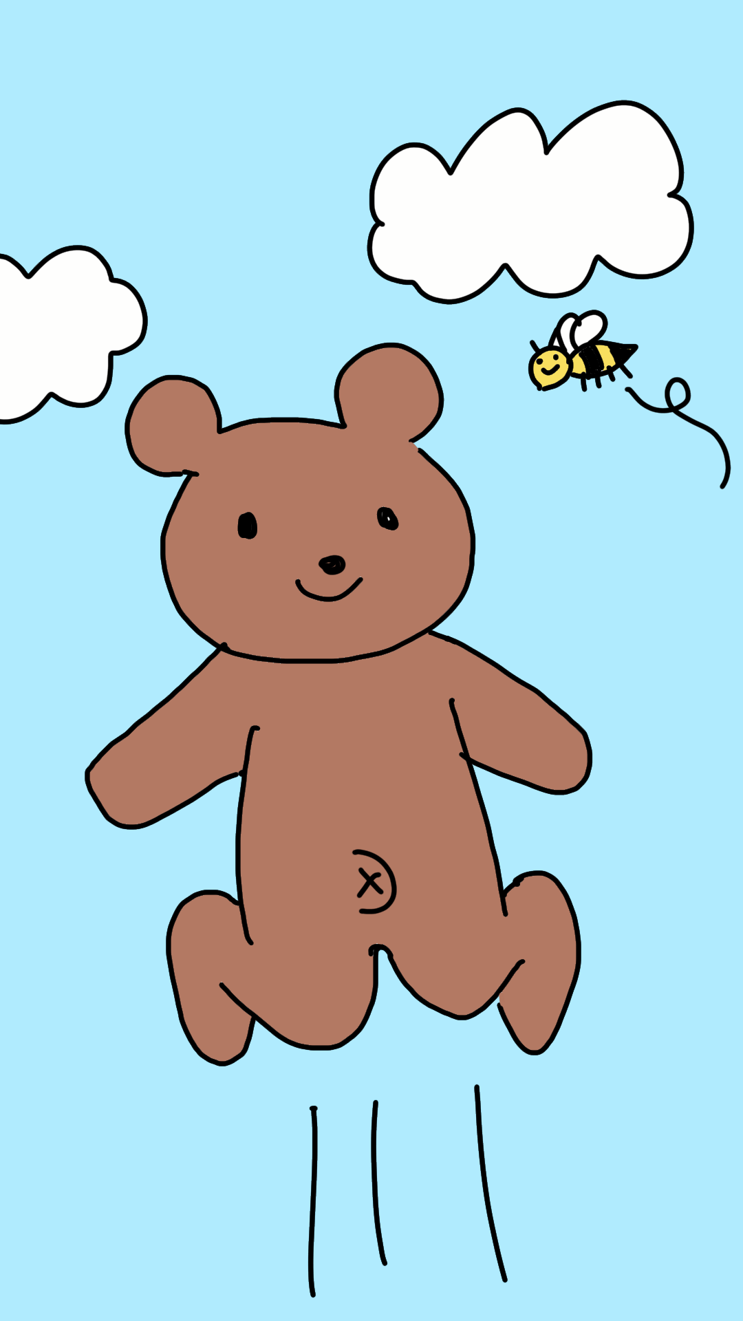 生き物を描こう！