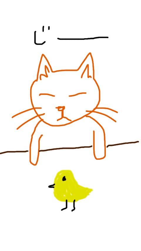 生き物を描こう！