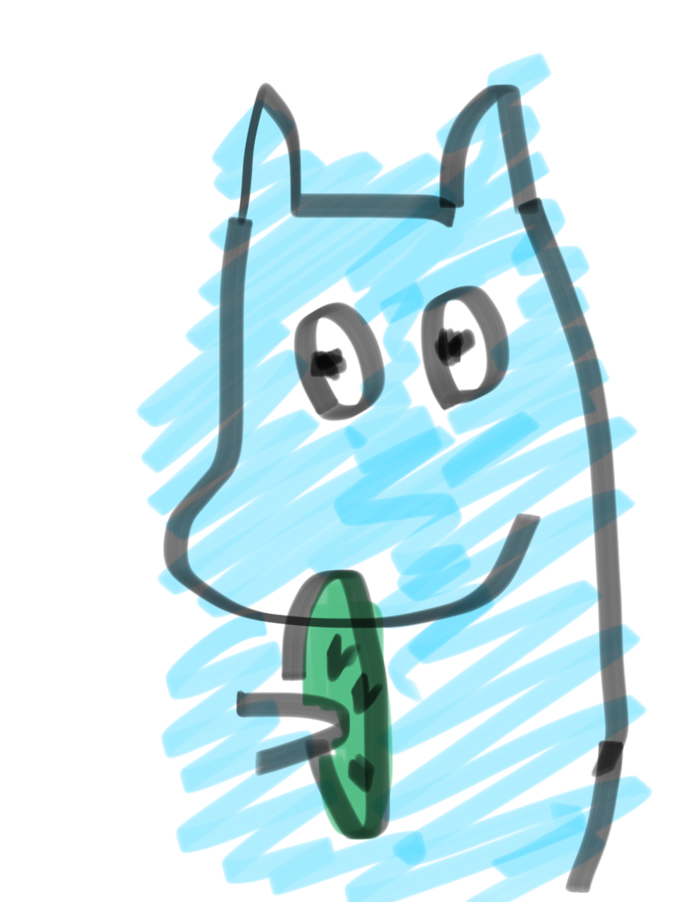 生き物を描こう！
