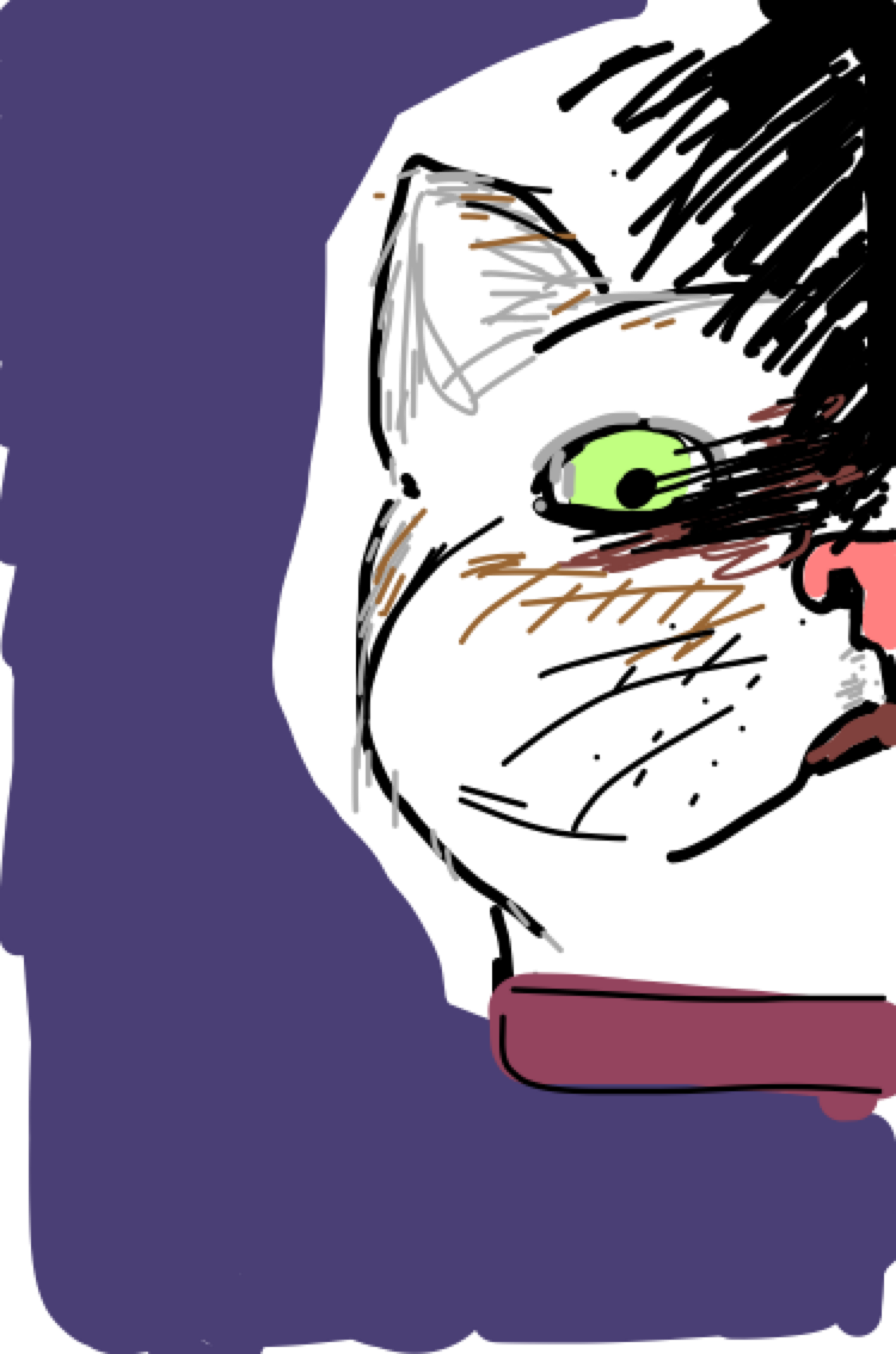 生き物を描こう！