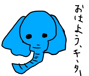 生き物を描こう！