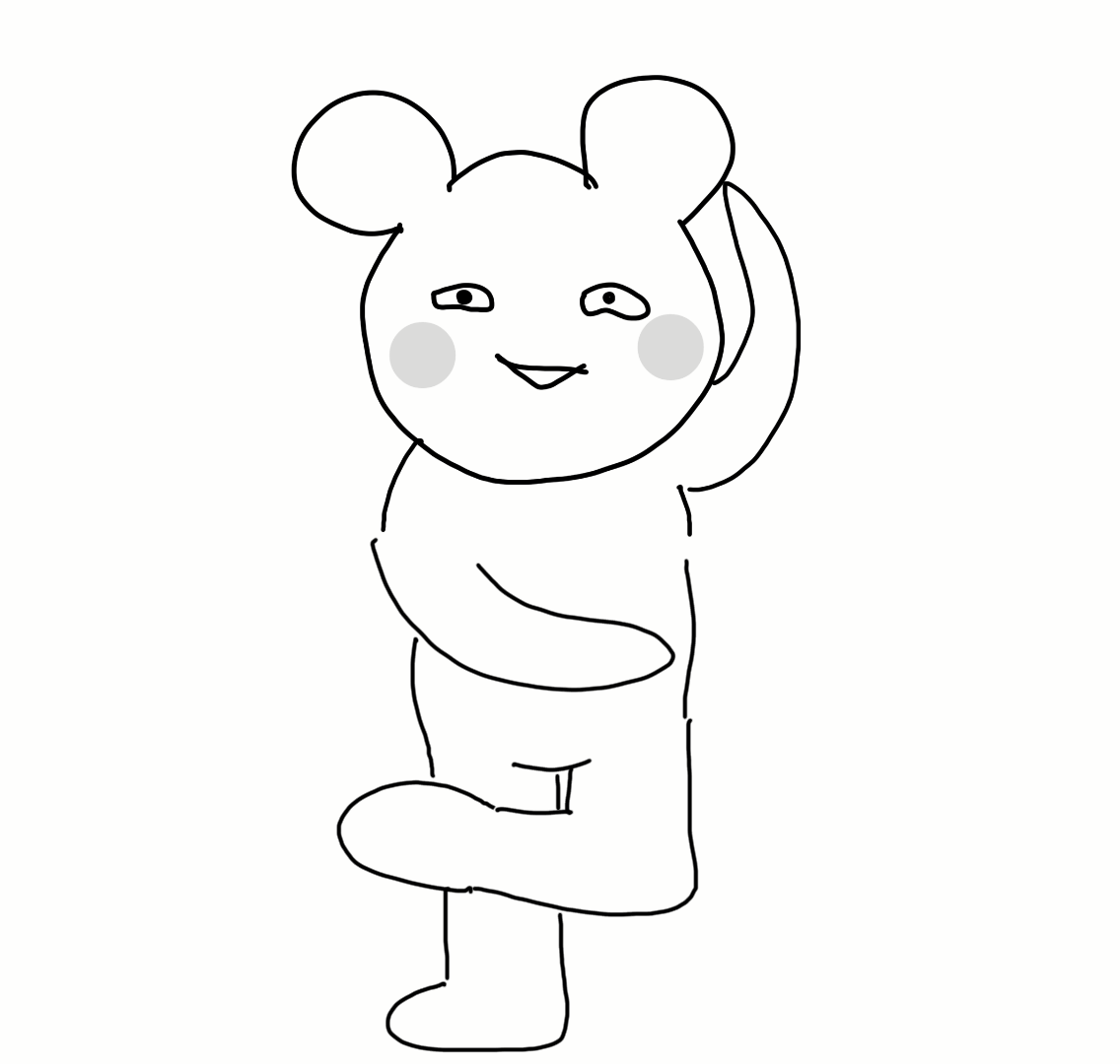 生き物を描こう！
