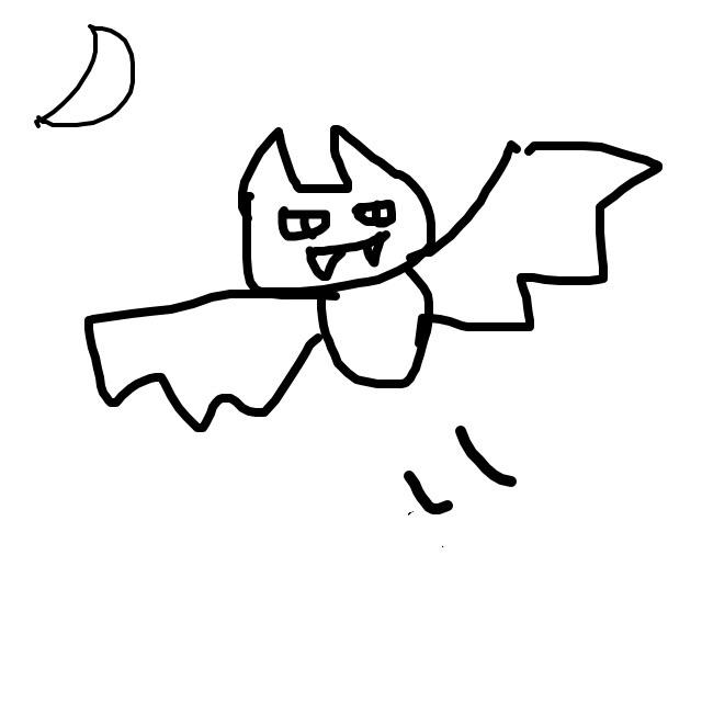 生き物を描こう！