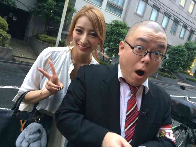 加藤紗里、インスタに小泉純一郎元首相とのツーショット！ 「紗里も改革してもらおう」