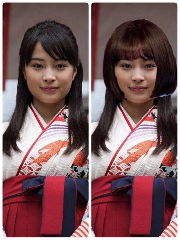 広瀬すず、あの