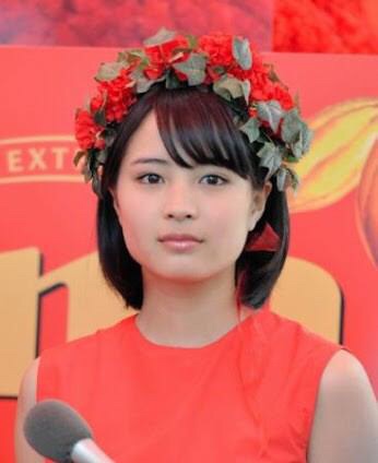 広瀬すず、あの