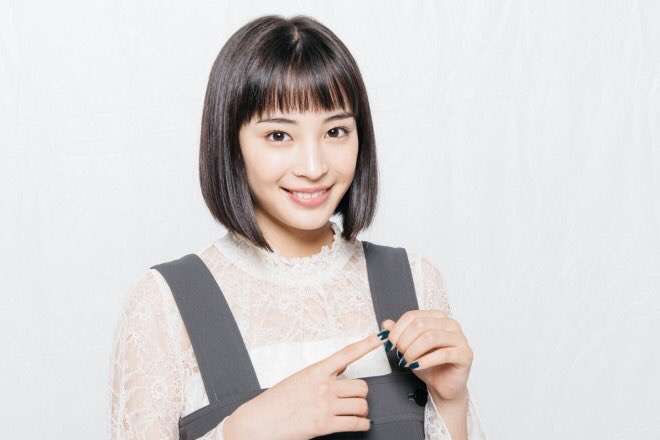 広瀬すず、あの