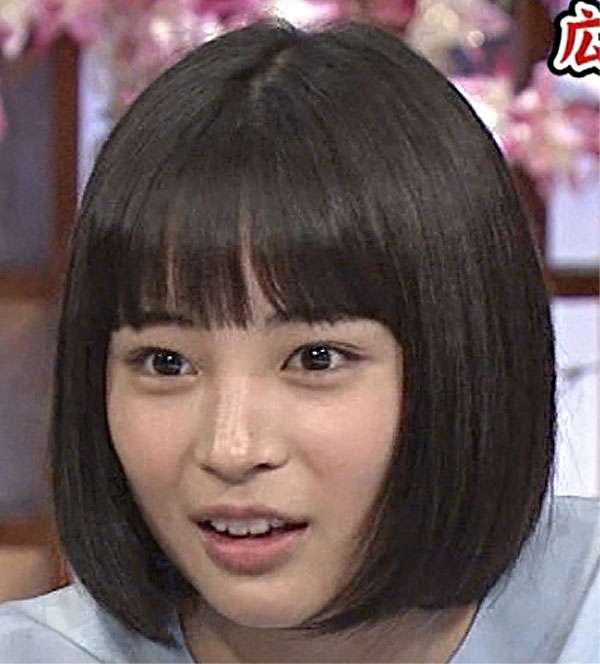広瀬すず、あの